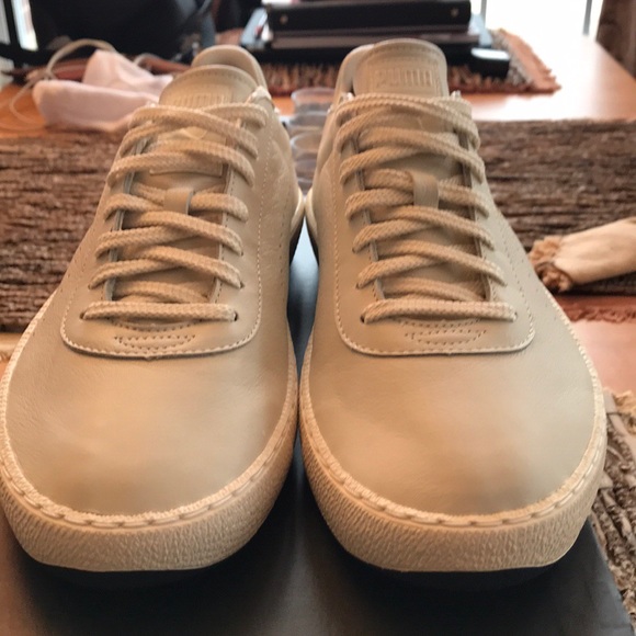 Puma Other - Vintage Puma Star Tennis shoe Premium ETD.